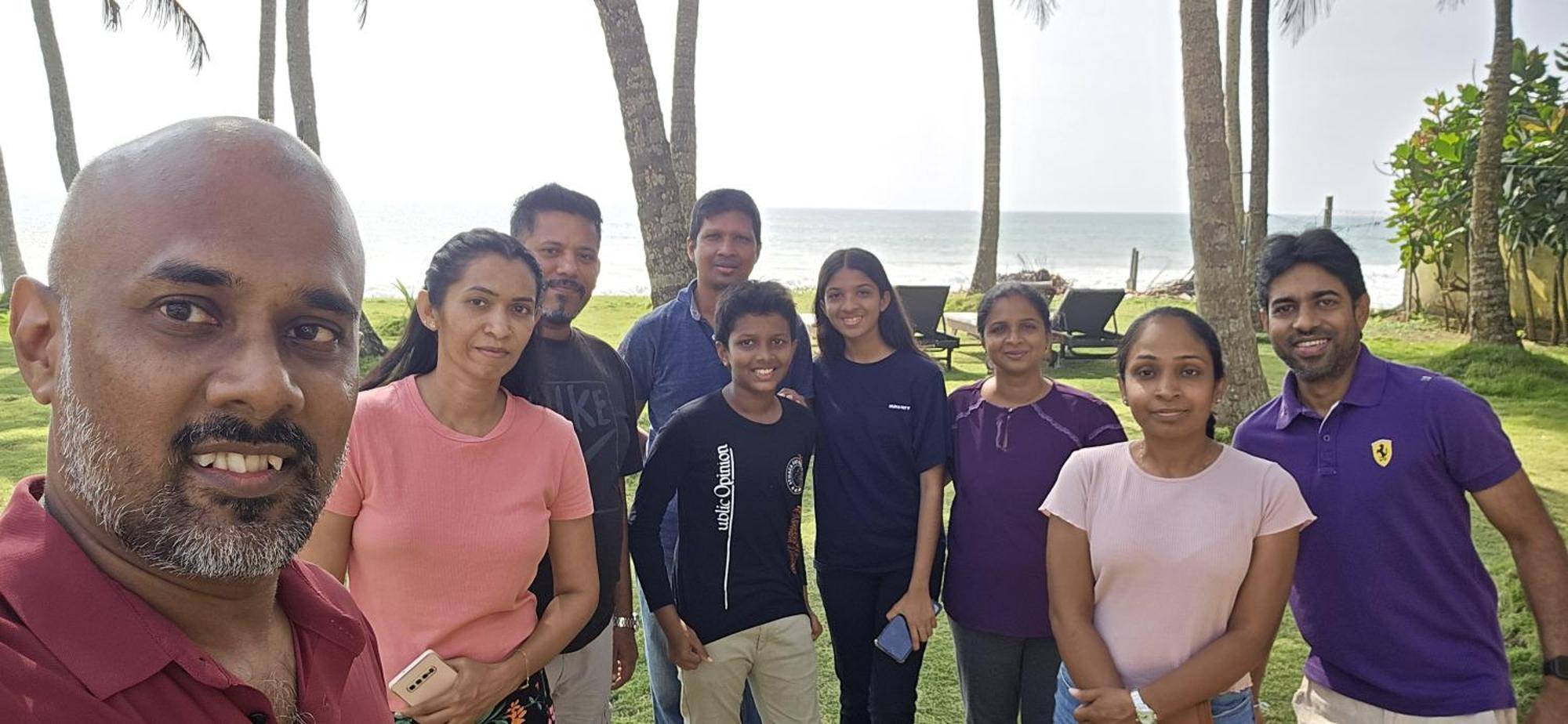 The Beach House Ambalangoda  Buitenkant foto