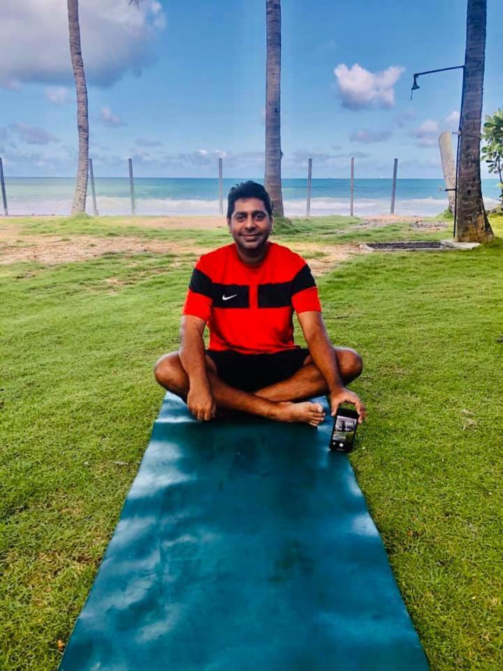 The Beach House Ambalangoda  Buitenkant foto
